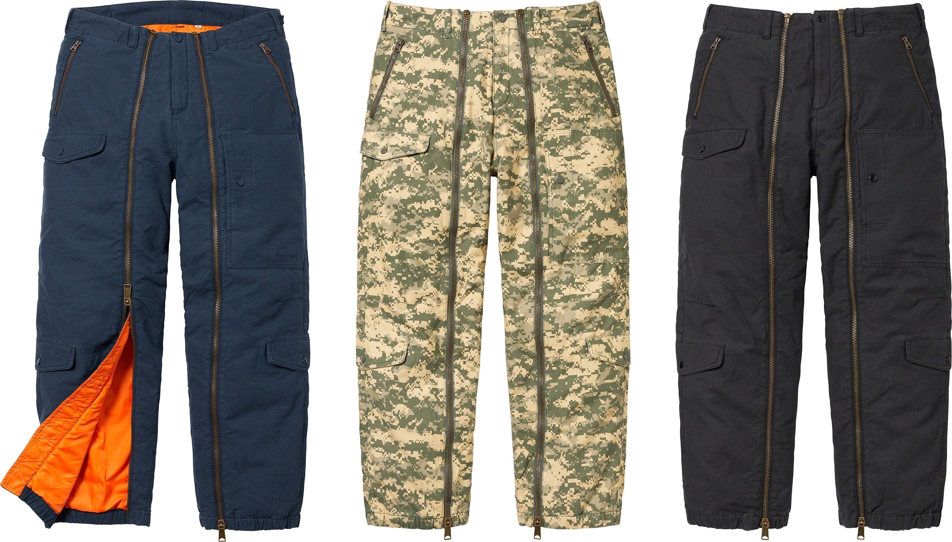 Alpha Industries® Cotton Twill Flight Pant